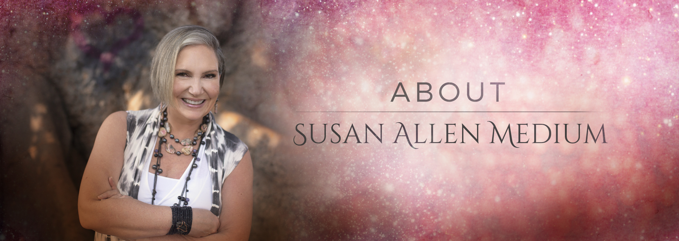 About Susan Allen Medium | Intuitive Healer and Medium | Pet Psychic Communicator