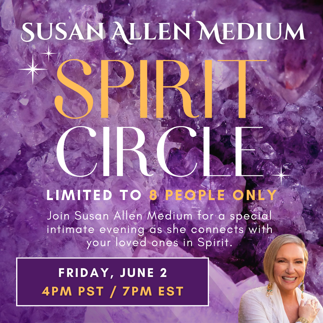 Spirit Circle | Susan Allen Medium