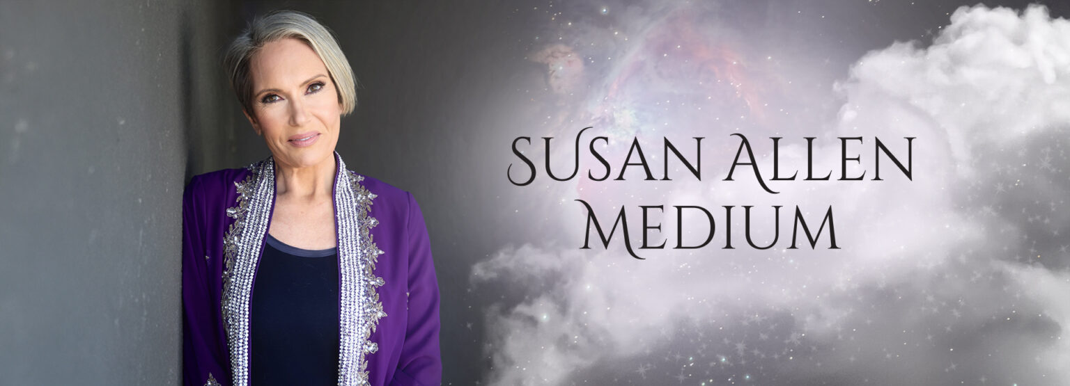 Susan Allen Medium | Psychic Medium and Animal Communicator